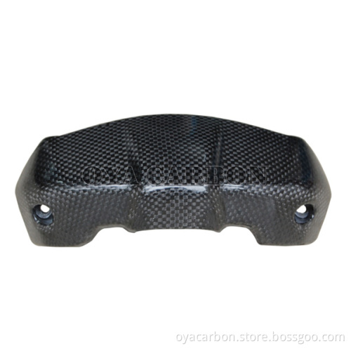 Carbon Fiber Instrument Cover for Racing Motorcycle Ducati Monster 1100/696